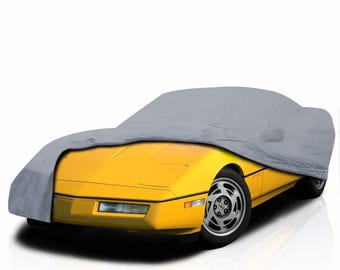 Chevy Corvette C4 Car Cover - 2 Layer Custom Fit