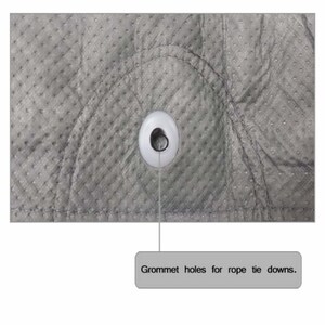 2010-2025 Nissan Armada SUV 4-Door Nissan Patrol Cover - 5 Layer, All-Weather Protection image 3