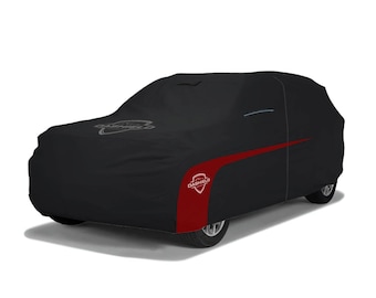 2016-2025 Mercedes-Benz GLC350e GLC300 GLC 250 SUV 4-Door Cover - Ultimum Lite Car Cover