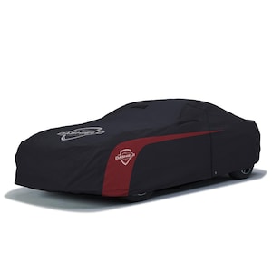 Ultimum Lite Car Cover for 1967-1968 Triumph TR5 TR250 2-Door with Zipper Breathable image 1