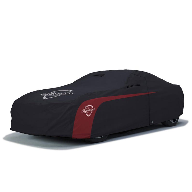Ultimum Lite Car Cover for 1967-1968 Triumph TR5 TR250 2-Door with Zipper Breathable image 1
