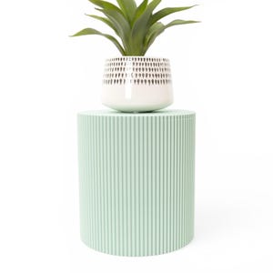 Support pour plante sur pied, large support pour plante « Tero » par Viviero3D