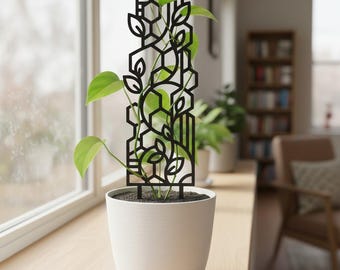 Indoor Plant Trellis, Climbing "Vine" Support