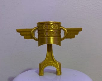 ピストンカップトロフィーデコレーション - Etsy 日本