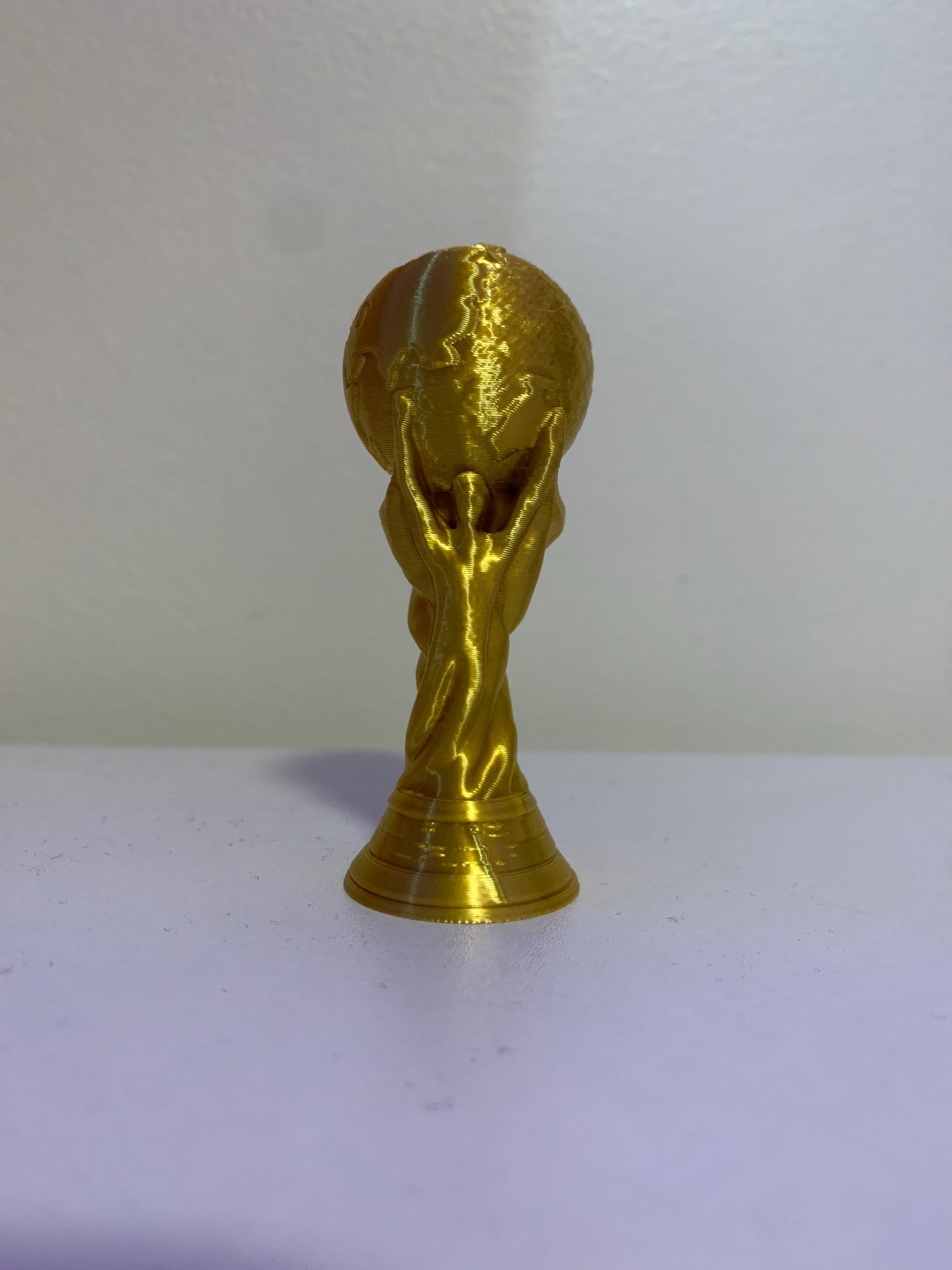 Mini World Cup Trophy - Etsy Israel