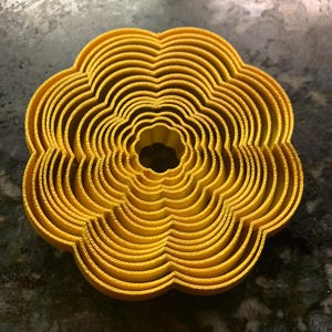 Tornado fidget toy