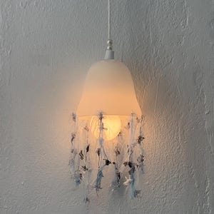 Jellyfish light hanging light