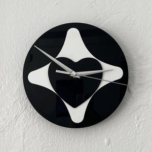 Erinnerungs-Wanduhr