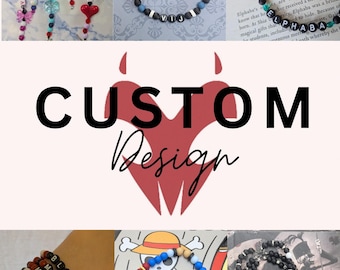 ¡Crea tu propia pulsera o correa para teléfono!