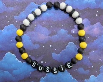 Pulseras inspiradas en KPDH - Sussie