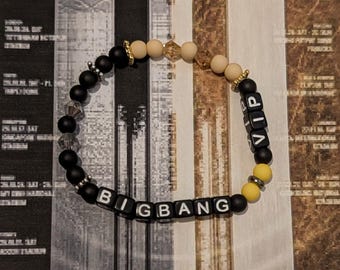 Pulseras inspiradas en el regreso de BIGBANG