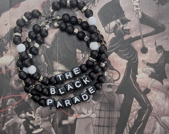 Pulseras inspiradas en MCR
