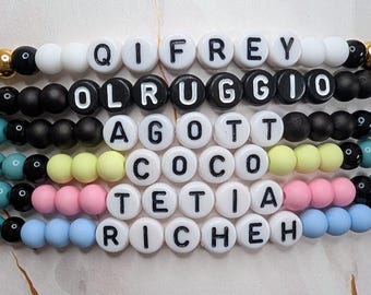 Pulseras inspiradas en Witch Hat Atelier
