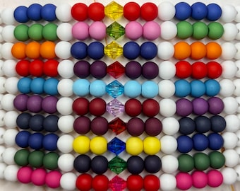 Pulseras inspiradas en Sailor Moon