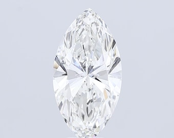 IGI-zertifizierter Marquise, 0.20-2ct E VVS2 Diamant für Verlobungsring, Anhänger