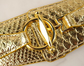 Gold Buckle Women display picture 1