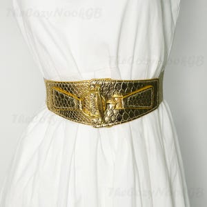 Zara Gold Belt - Etsy UK Zara Gold Belt - Etsy UK