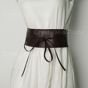 Women&#39;s Belts, Double Belts, Custom Wide Belts, Soft Vegan Belts, Waist Cinch Belts, Wide Leather Belts, Mother&#39;s Day Gift