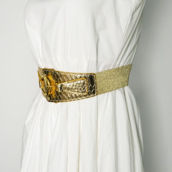 Gold Buckle Women display picture 2