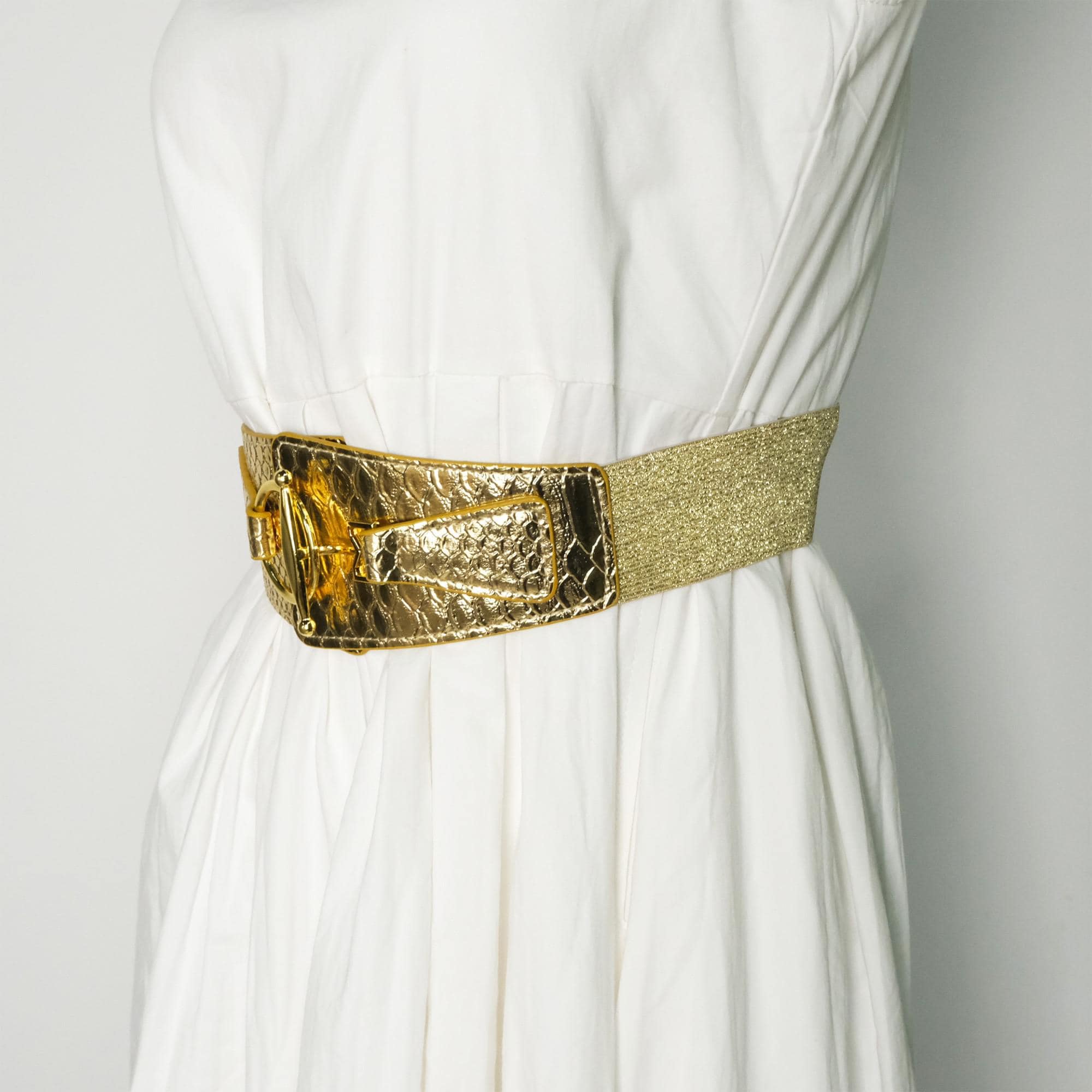 gold belt for dress near me Womens Gold Belts