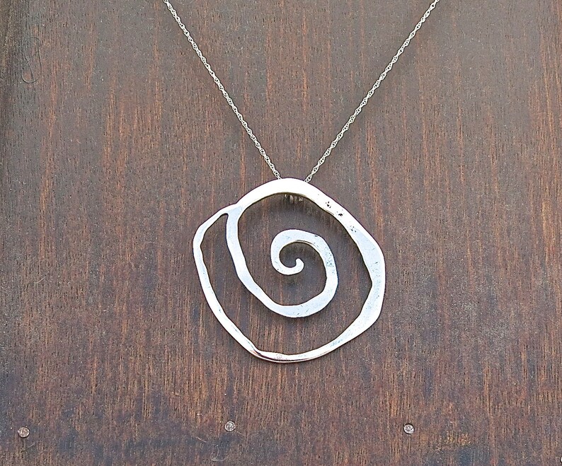 Statement Necklace Boho Jewelry Bohemian Necklace Handmade Necklace Elegant Necklace Silver Necklace Necklace Gift Classic Jewelry
