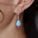 see more listings in the Silver Earrings section