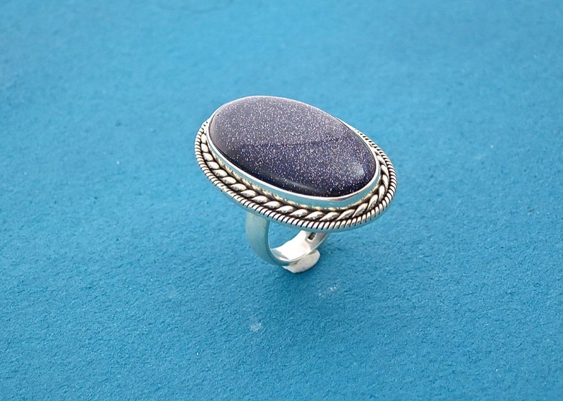 Bohemian Jewelry Sparkle Rings Handmade Rings Statement Rings Handmade Jewelry Big Stone Ring Gemstone Ring Boho Jewelry, Rings