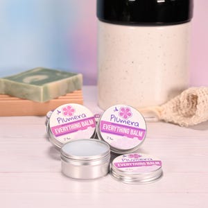 Everything Balm, herbal, multi-purpose balm, great for dry skin, bumps, scrapes and more