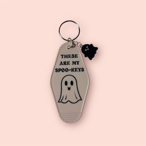 Llavero SPOO-KEYS