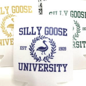 silly goose cozie