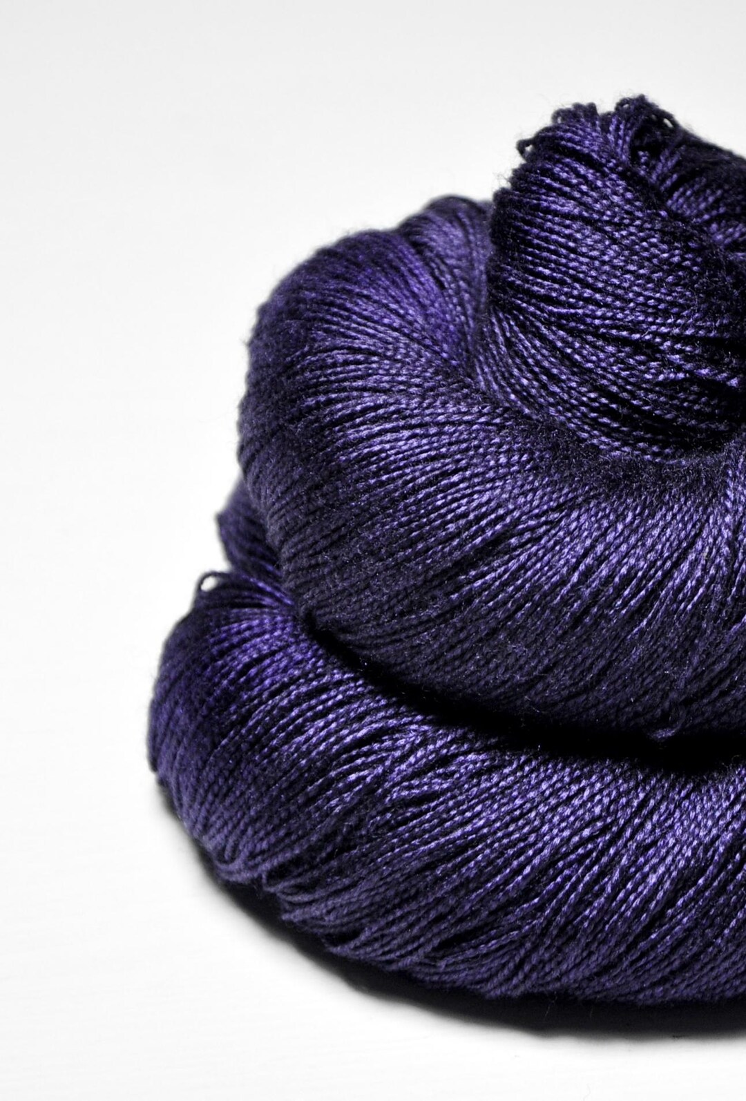 トップス YARDSALE MIRAGE KNIT PURPLE/NAVY yardsale-mirage-knit-