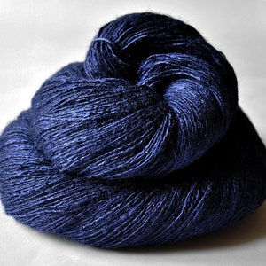 Indigo Dyed Yarn -  Canada