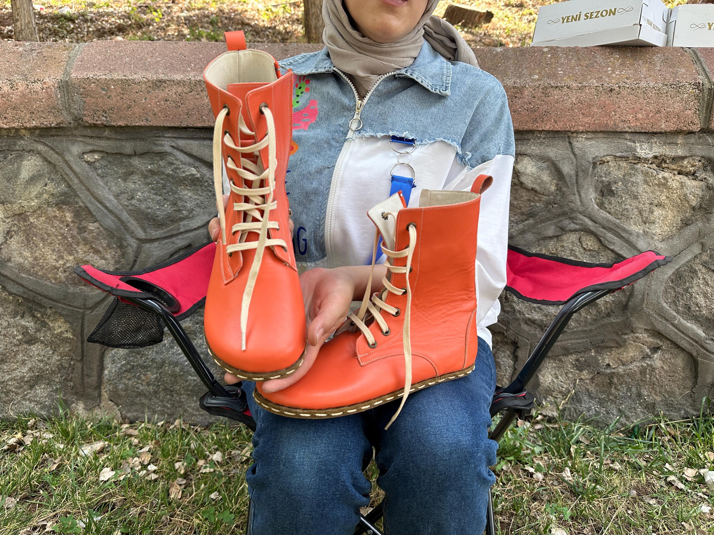 Wide calf boots Portugal