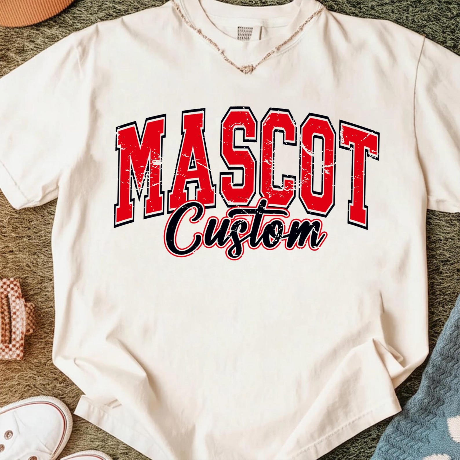 Custom Team Mascot Svg, Sports Svg, Custom School Spirit Svg ...