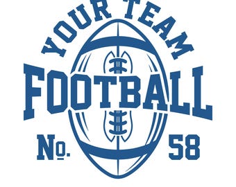 Football Png, Football Mom Png, Fooball Player Png, Football Team Logo, Team Name, Football Team Shirt Png