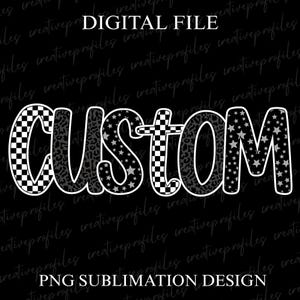 Mascota de equipo personalizada (SVG), deportiva (SVG), con espíritu escolar personalizado, mascota personalizable (SVG), tu espíritu de equipo (SVG), descarga digital
