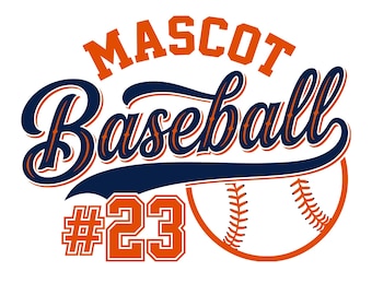 Baseball Png, Baseball Team Template Png, Baseball Mom Png, Png Files for Cricut, Baseball Team Shirt Png, Baseball Logo