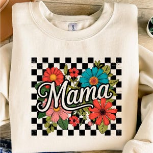 Mama png, Flowers png, Mom png, Mothers Day png, Momlife png, Gift for Mom, Mommy png, Digital Download