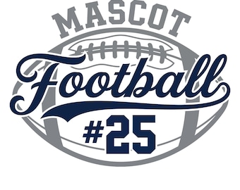 Mascot Football Png, Football Mom Png, Fooball Player Png, Football Team Logo, Team Name, Football Team Shirt Png