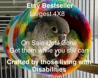 在庫処分セール！オリジナル／最も安全な4x8バードハットトンネル、頑丈なPVC製、洗えるカバー付き。