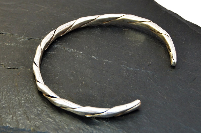 Mens Silver Bracelet Open Bracelet Silver Mens Bracelet Silver Plated Bracelet Mens Bracelet Silver Mens Bracelet Mens Silver Bangle