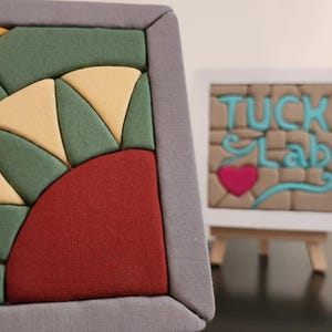 DIY Kinusaiga Kits | Painting with Fabric | Beginner-Friendly, No-Sew Art