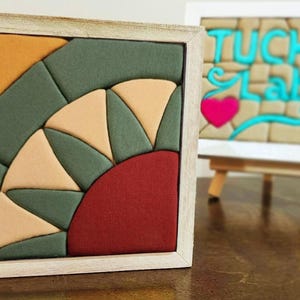 DIY Kinusaiga Kits | Painting with Fabric | Beginner-Friendly, No-Sew Art