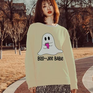 Boo-Jee Babe Ghost png