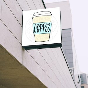 Coffee cup PNG