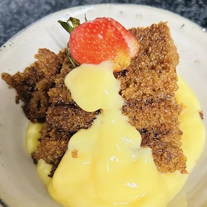 Malva Pudding Recipe: South African Dessert (PDF Download)