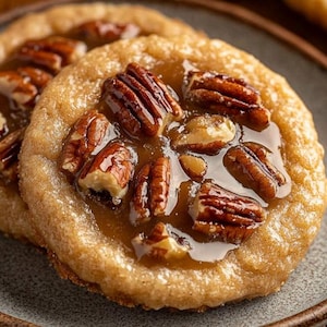 Pecan Pie Cookies Recipe: Easy Downloadable PDF