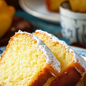 Lemon Pound Cake Recipe: Step-by-Step Guide (Digital Download