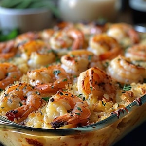 BEST RECIPE For Shrimp Casserole Download.