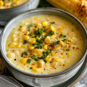 BEST RECIPE For Creamy Corn Chowder Download.